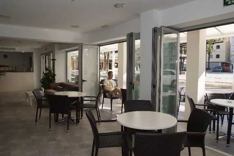 Bar, Hostal Gami, Majorca