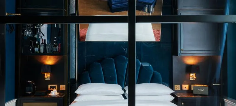 DOUBLE EXECUTIVE Room, Provocateur, Berlin, a part of Sircle Collection, Berlin