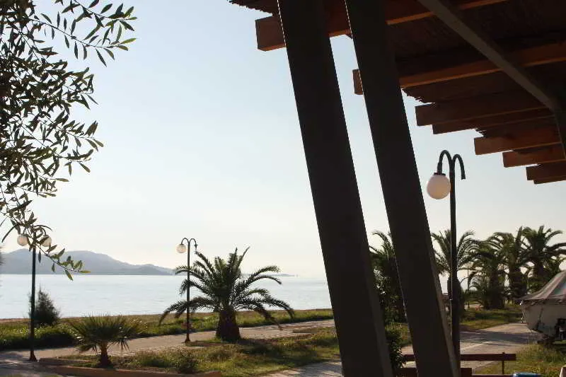 Beach, Aura Boutique Hotel, Kefallinia