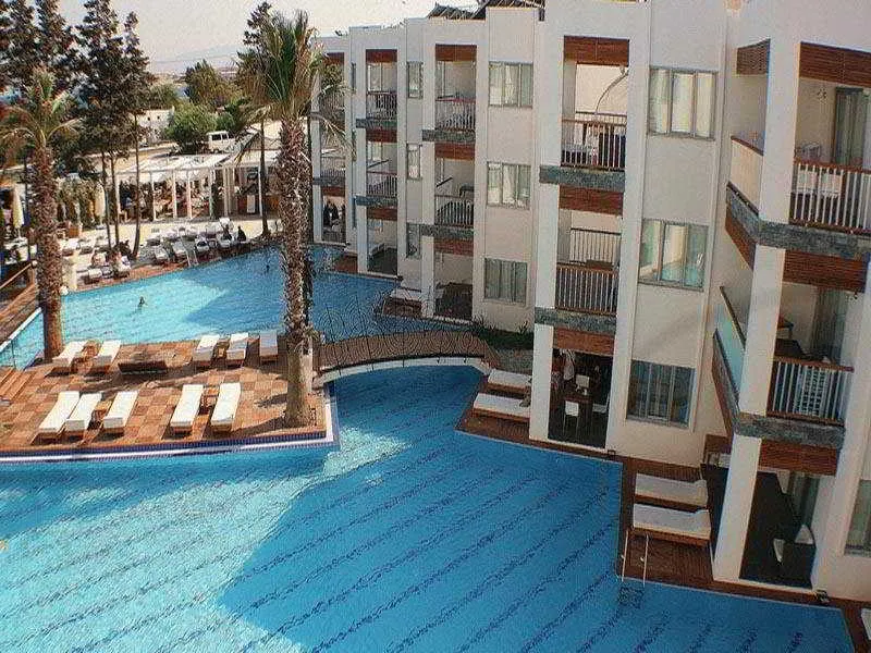 General view, Ladonia Hotels Mio Bianco Resort, Bodrum