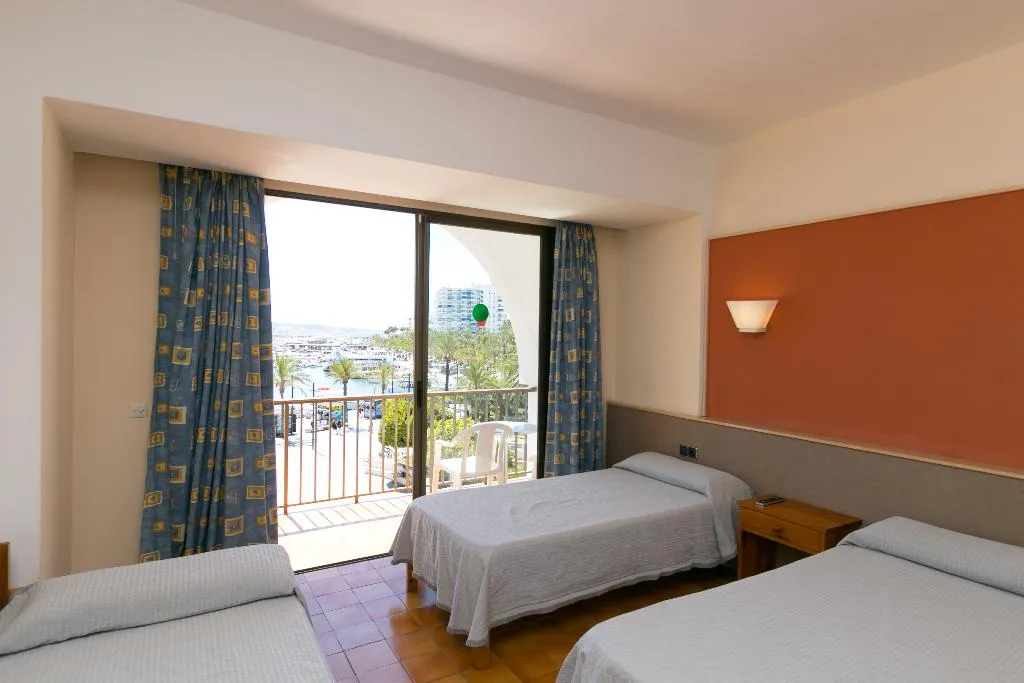 STUDIO SEA VIEW Room, The White Apartments by Ibiza Feeling, Ibiza