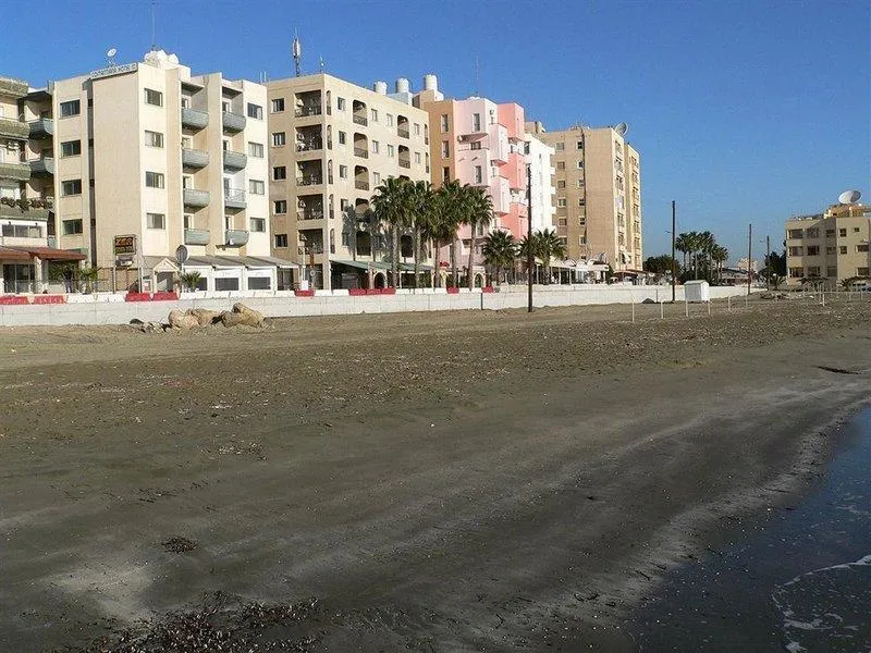 General view, Costantiana Beach Hotel Apts, Cyprus