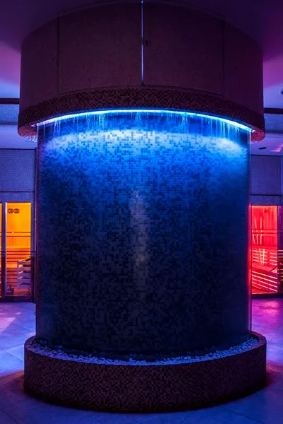 Pool, Palace Hotel Legnano, Milan