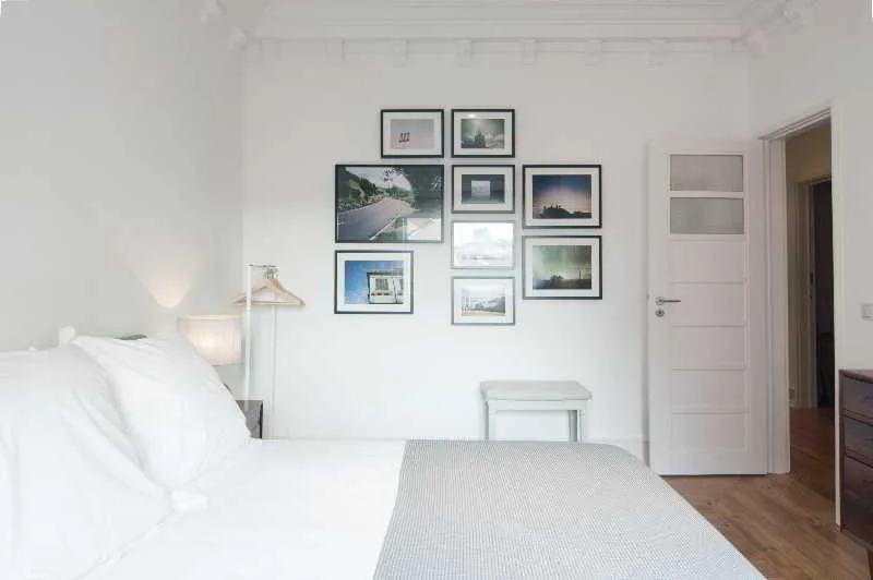 Room, Flattered To Be In Lisboa, Lisbon