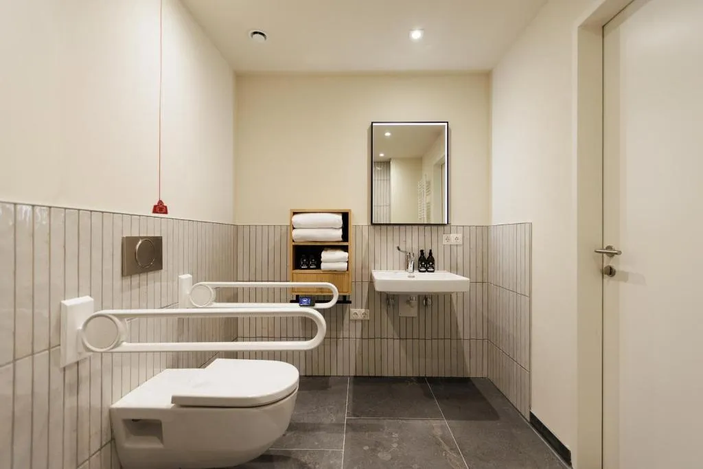APARTMENT Accessible Room, Wilde Aparthotels Vienna Fleischmarkt, Vienna