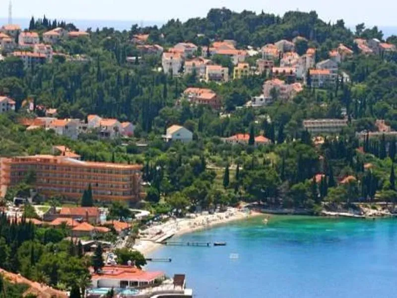 Beach, Villa Royal, Dubrovnik
