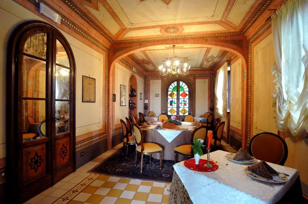 General view, Relais Castelluccio Palusse, Umbria