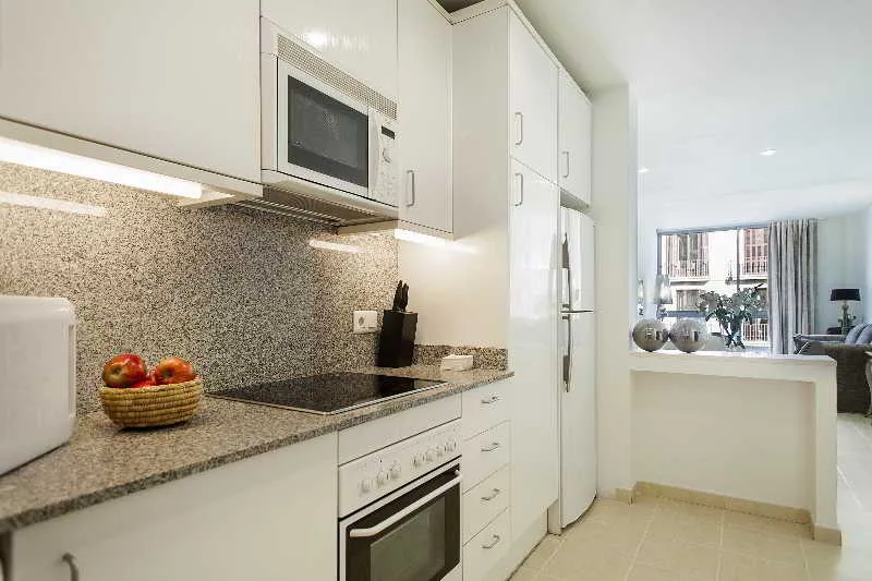 APARTMENT TWO BEDROOMS Room, Splendom Suites Pau Claris, Barcelona