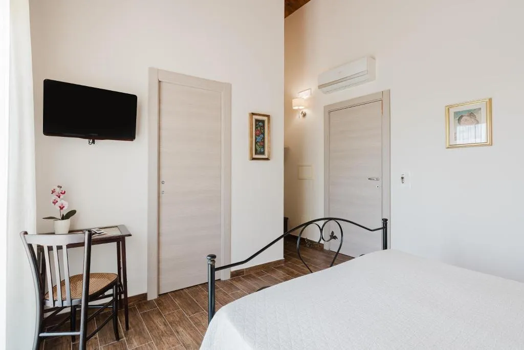 General view, B&B SiciliAntica, Palermo
