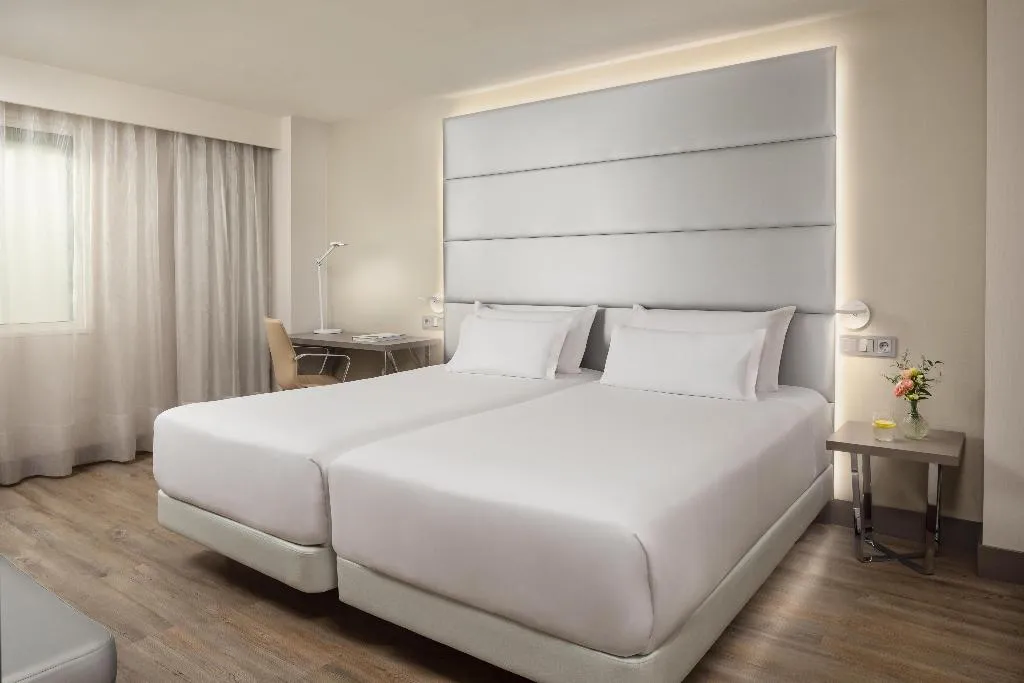 DOUBLE STANDARD Room, NH Madrid Zurbano, Madrid