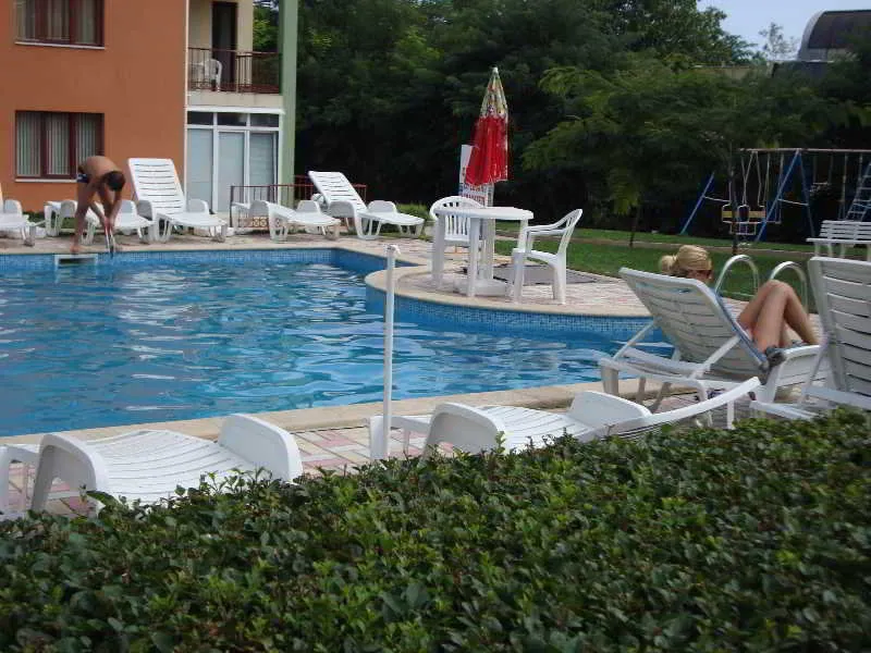 Pool, Seapark Homes Neshkov, Varna