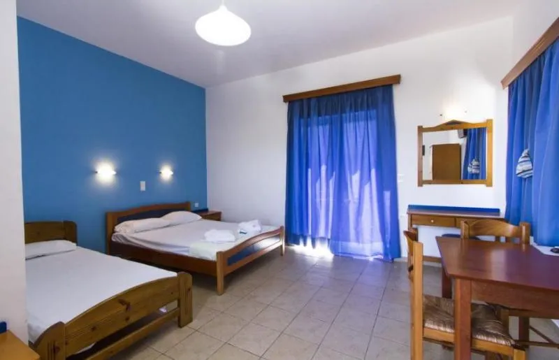 Double or Twin STANDARD Room, Mediterranean Hotel and Apartments, Crete