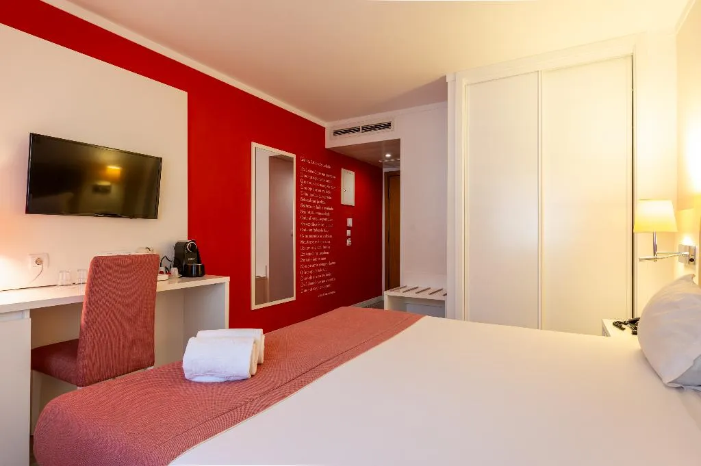 General view, Masa Hotel Almirante, Lisbon