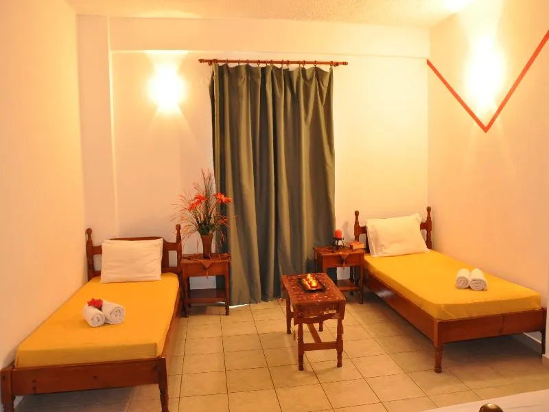 APARTMENT CAPACITY 5 Room, Haris Apartments, Crete