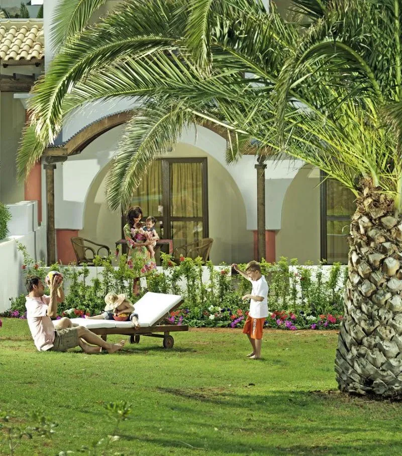 General view, Aldemar Knossos Royal Villas, Crete