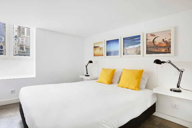 STUDIO ECONOMY Room, Hello Lisbon Castelo Apartments, Lisbon