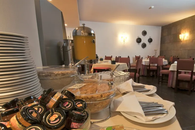 Restaurant, Villa Termal das Caldas de Monchique Spa Resort, Algarve
