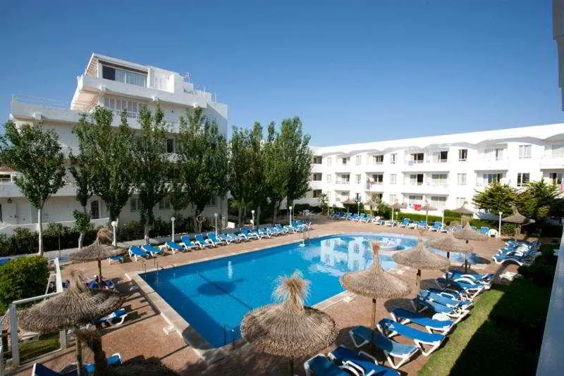 Pool, Hobby Club, Majorca