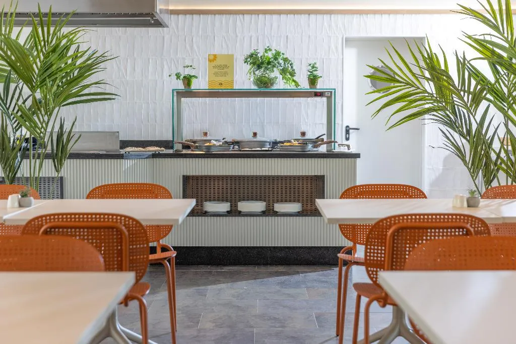 Restaurant, Sol Principe, Costa Del Sol