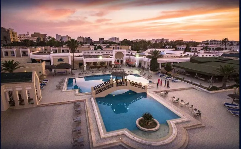 Sports and Entertainment, El Borj Mahdia, Tunisia