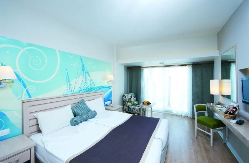 Room, Hotel Thalia Unique, Antalya