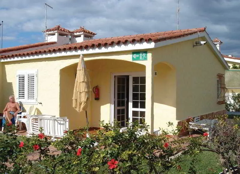 General view, Bungalows Adonis, Gran Canaria