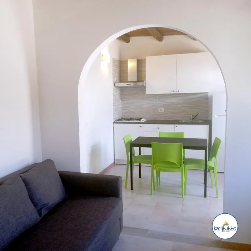 BUNGALOW CAPACITY 2 Room, Kartibubbo Beach Resort, Palermo