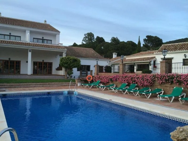 Pool, Alhaurin Golf Hotel, Costa Del Sol