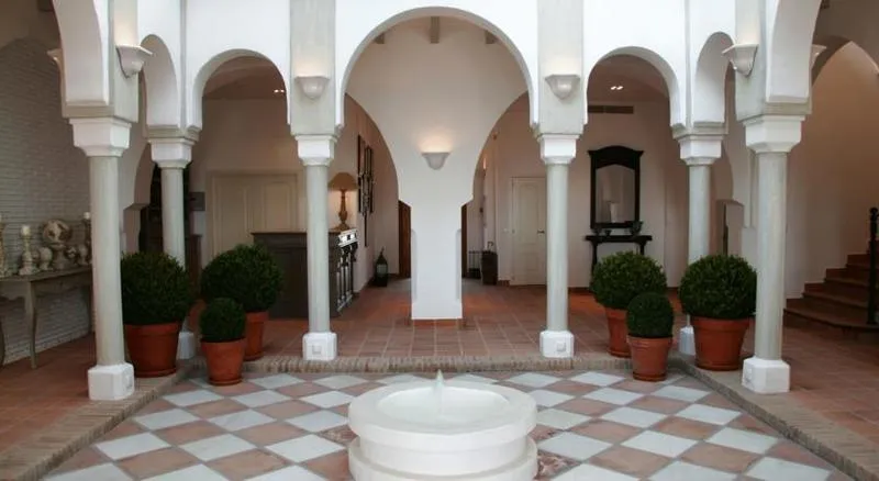 Lobby, B Bou Hotel Cortijo Bravo, Costa Del Sol