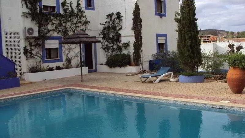 Pool, Casa do Alto, Algarve