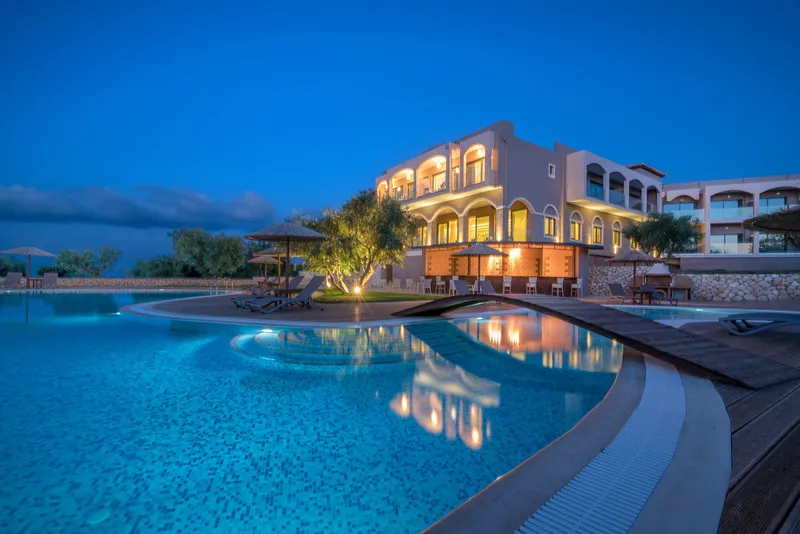 Pool, Elegance  Luxury Executive Suites, Zante