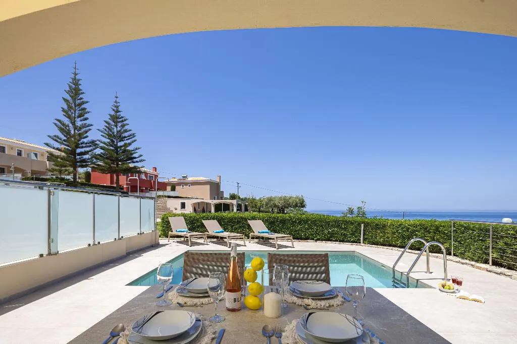 General view, Carme Villas, Crete