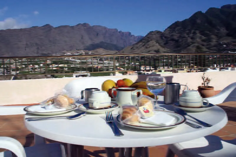 Terrace, Valle Aridane, La Palma