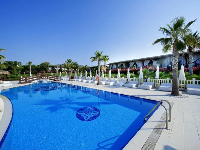 Pool, Flora Garden Beach Side, Antalya