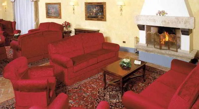 Room, Relais Falisco, Rome
