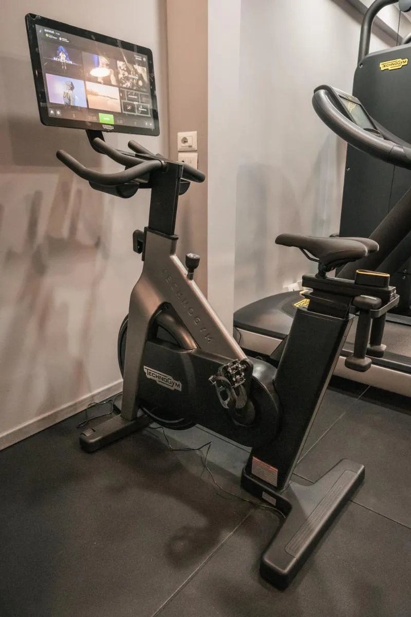 Sports and Entertainment, Twenty One Hotel, Rome