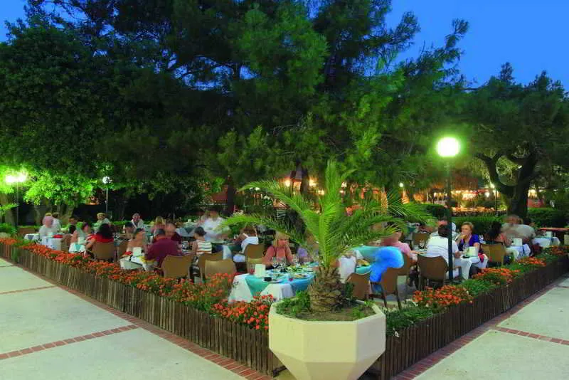 Restaurant, Majesty Club La Mer Art, Antalya