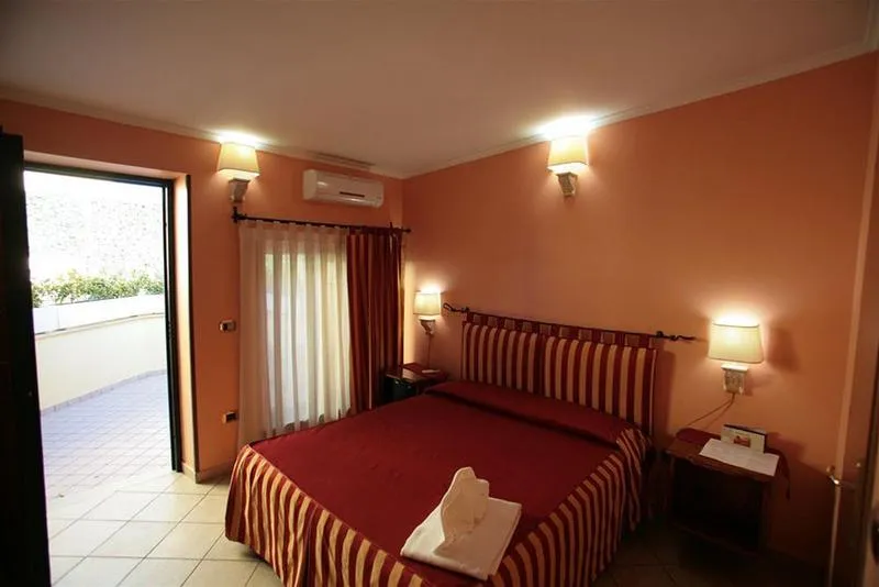 General view, Airport One Hotel, Rome