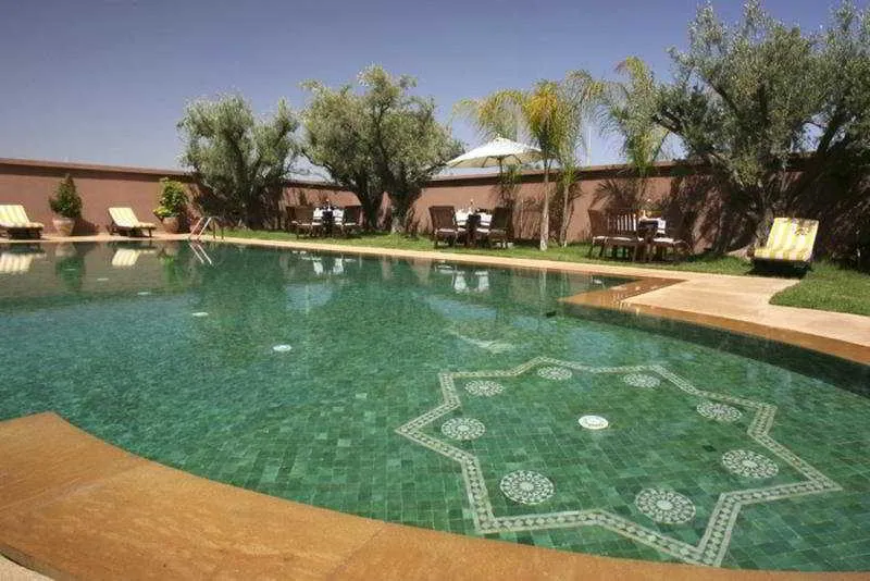 Pool, Al Fassia Aguedal, Marrakech