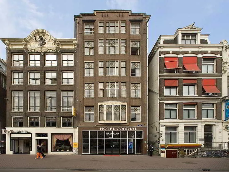 General view, Cordial Hotel Dam Square, Amsterdam