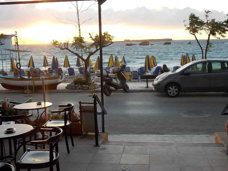 General view, Danaos Hotel, Crete