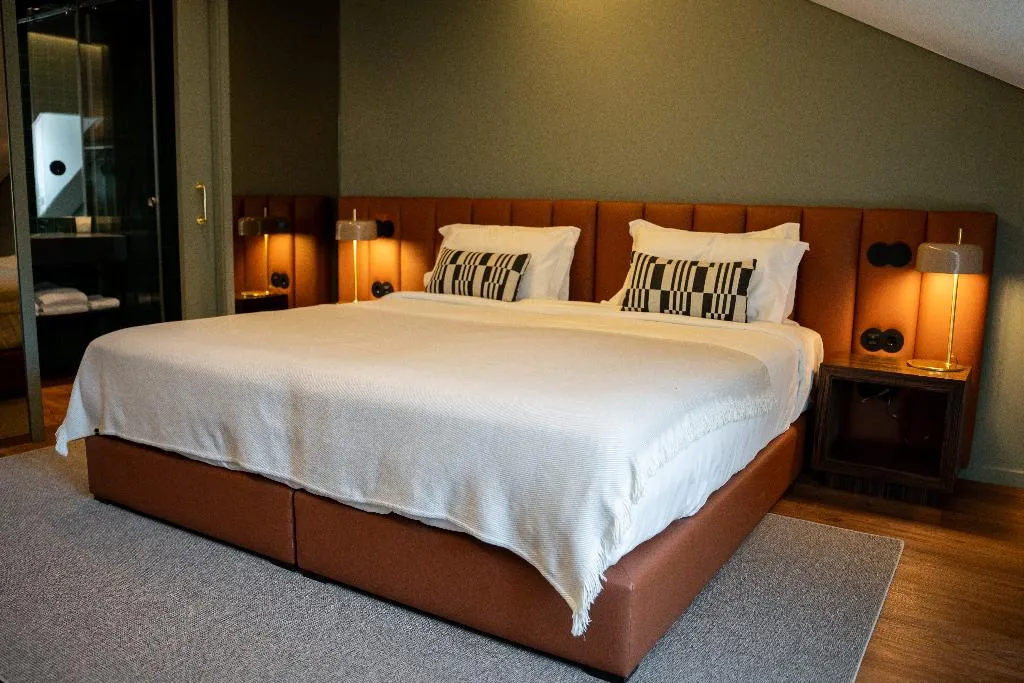 DOUBLE EXECUTIVE Room, Santo Thyrso Hotel, Porto