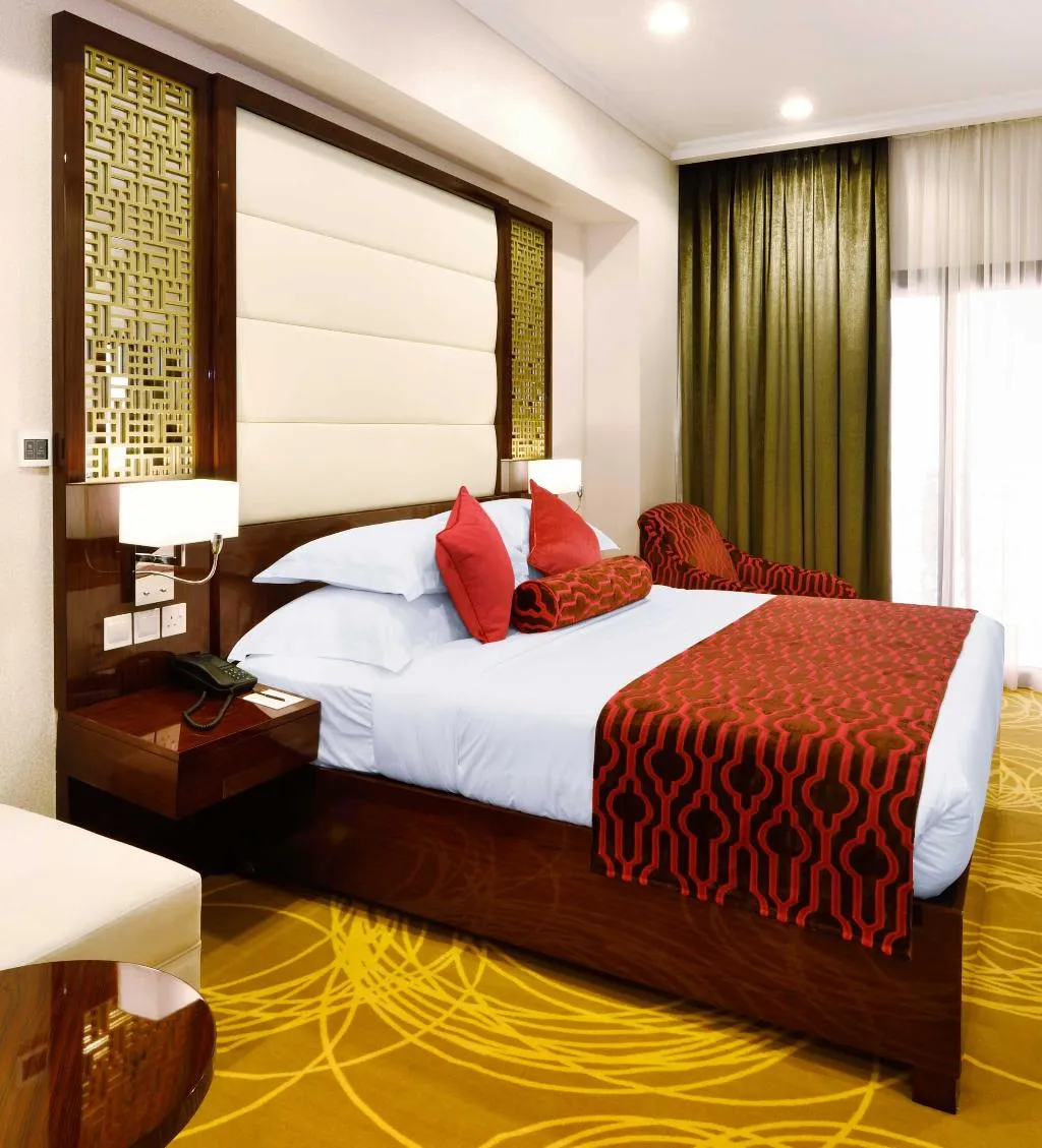 DOUBLE SUPERIOR Room, Skaf Hotel Ex Goldstate Hotel, Dubai