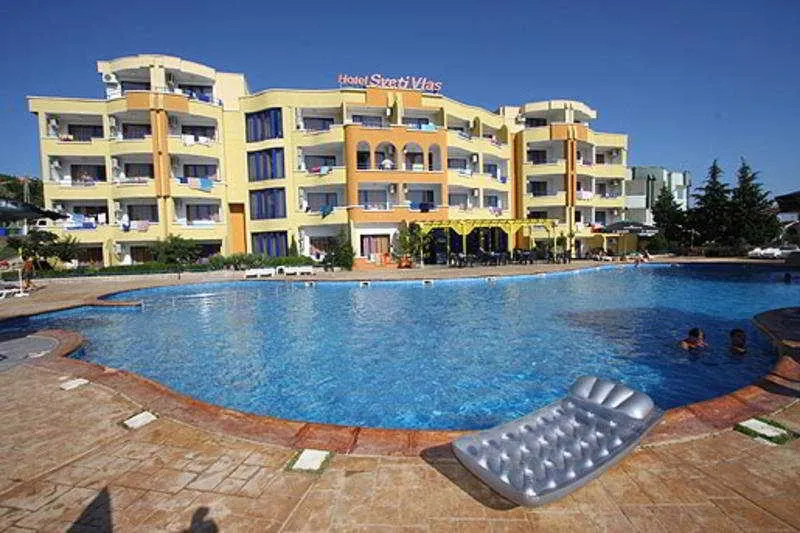 Pool, St. Vlas, Bourgas