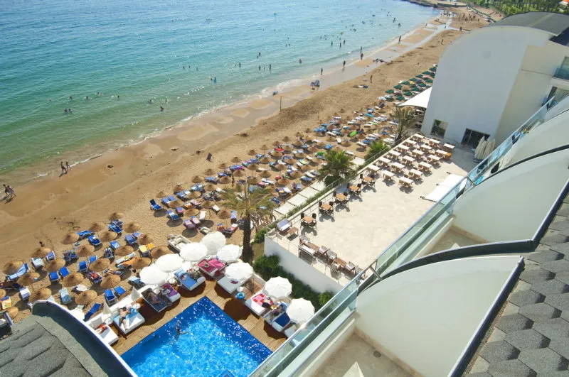 Beach, Yalihan Una, Antalya