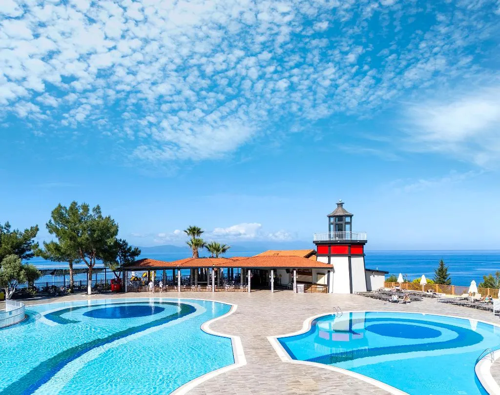 Pool, Sealight Resort Hotel, Izmir