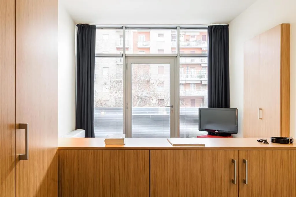General view, Residence Osoppo, Milan