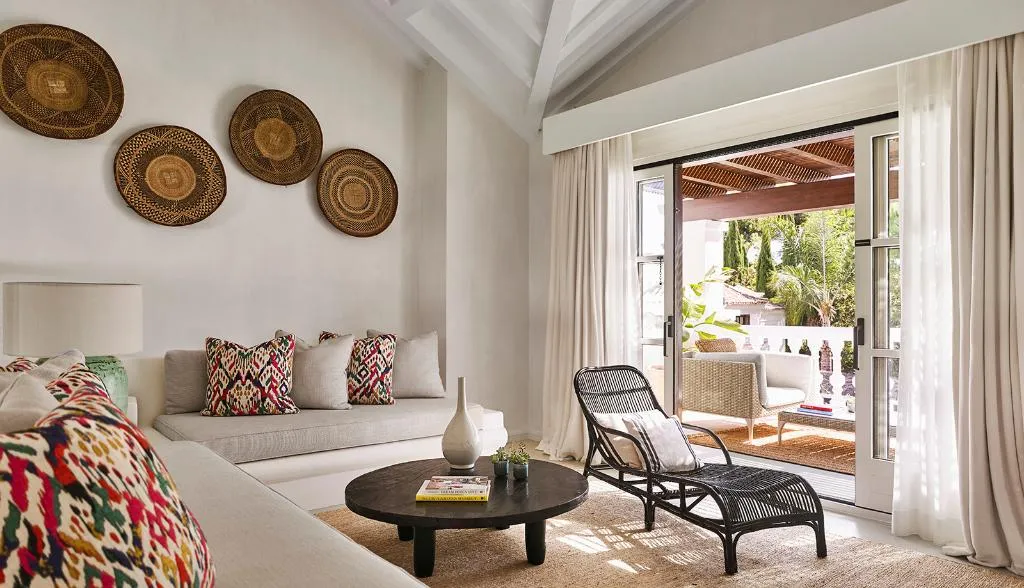 VILLA WITH KITCHENETTE Room, Marbella Club Hotel, Costa Del Sol