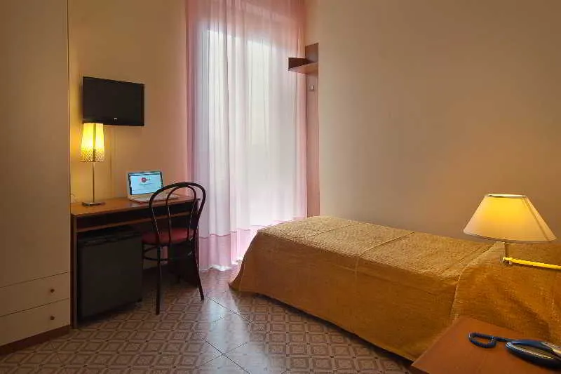 SINGLE STANDARD Room, Mio Hotel, Florence