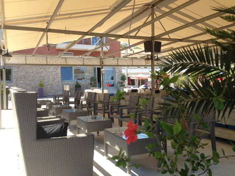 General view, Astros Beach Boutique Hotel, Kalamata
